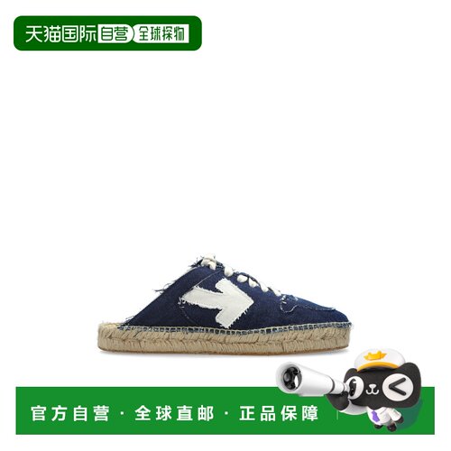 欧洲直邮off-white 男士 凉鞋