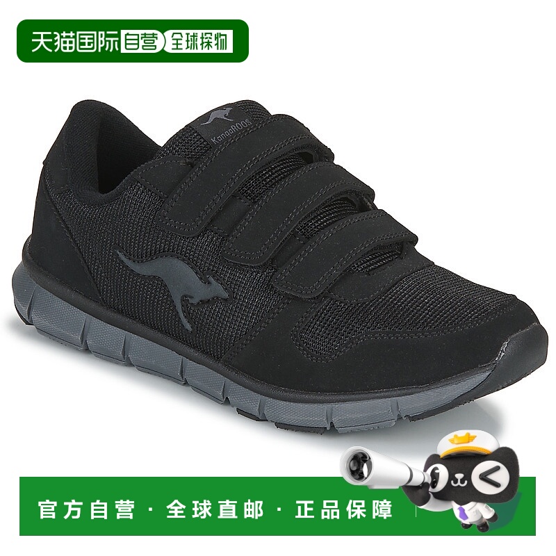 欧洲直邮Kangaroos  K-BLUERUN 701 男鞋低帮板鞋 7643A-522