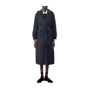 香港直邮Thom Browne 连帽腰带西装大衣 FOC812H07259