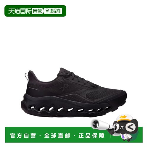 1h可退 香港直邮ON RUNNING 女士运动鞋 3WG10331043 SS2026 黑色