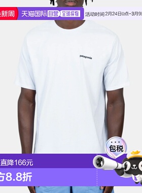 1h可退 香港直邮Patagonia 巴塔哥尼亚 男士 P-6 responsibili-te