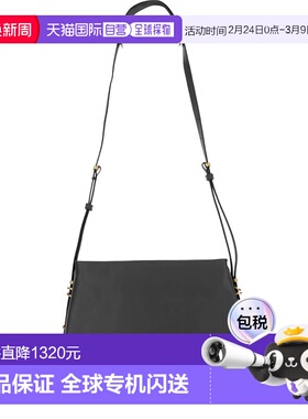 1h可退 香港直邮Pinko 品高 女士 TRIPLET 单肩包 105161A0QOZ99Q