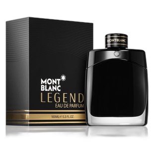 欧洲直邮MONTBLANC万宝龙男士香水传奇之夜浓香EDP100ml淡香正品