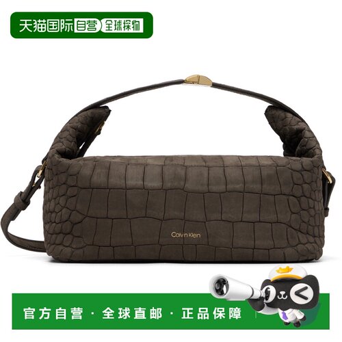 香港直邮calvinklein女士手拿包 【付后1h可退】