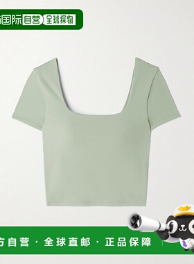 1h可退 香港直邮Lululemon 女士 Wunder Under SmoothCover™ T恤