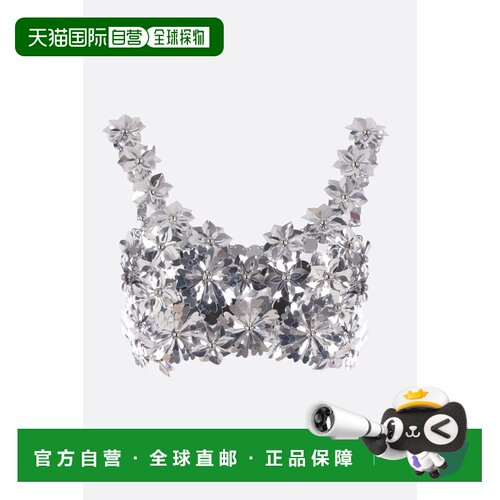香港直邮Rabanne 女士 比基尼内衣(assembly) 26EITO243PS0129040