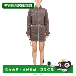 香港直邮RICK OWENS DRKSHDW 女士外套 DS02B4706VS34 AW2022