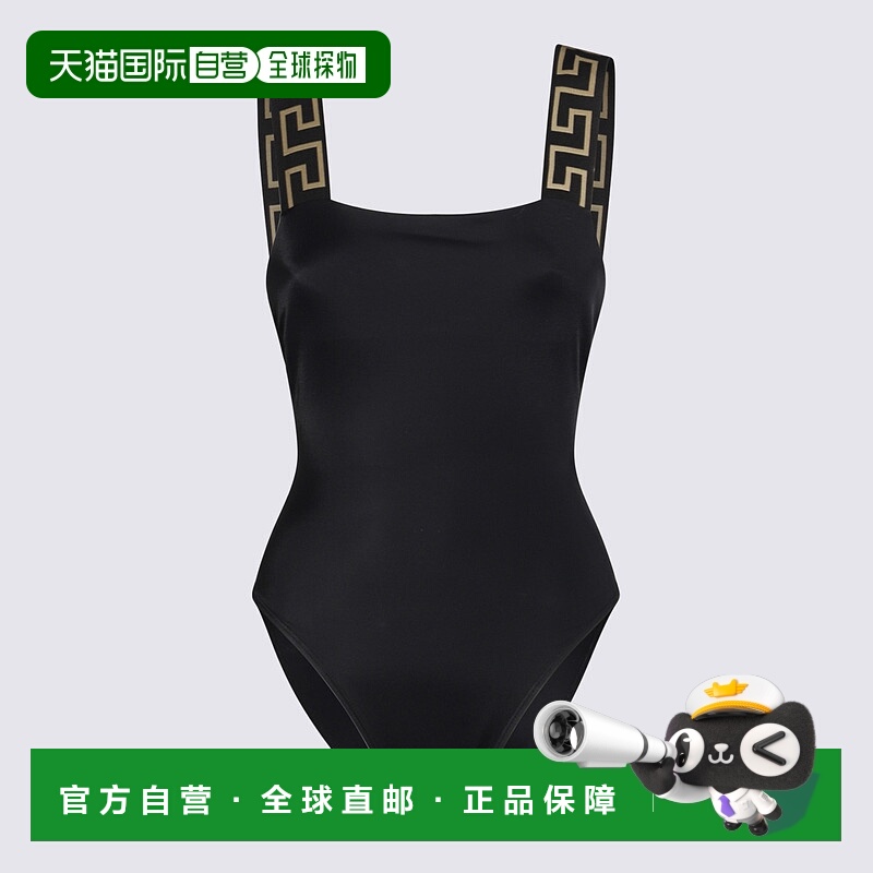 1h可退 欧洲直邮versace 女士 分体泳装