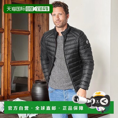欧洲直邮JOTT MAT 男士秋冬户外羽绒服 P000MDOW02-MAT-NOOS-999