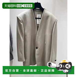 1h可退 香港直邮essentials fear of god 男士 敬畏上帝 夹克 FGE