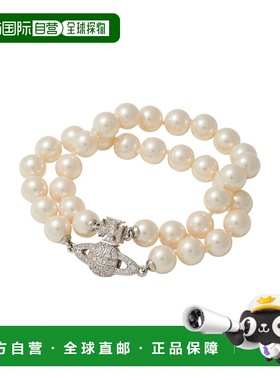 1h可退 香港直邮Vivienne Westwood 薇薇恩 韦斯特伍德 女士 手链