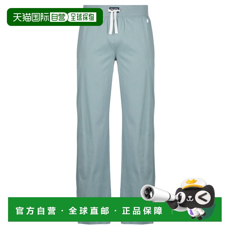 欧洲直邮Polo Ralph Lauren 男装衣服 睡衣/家居服 蓝色 71490381