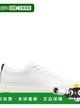 1h可退 香港直邮Paul Smith 男士 PS By 白色运动鞋 M2SLEE20JLEA