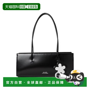 香港直邮Marc 女士 Jacobs 雅可布 迷人镜面剑桥包 马克 1h可退