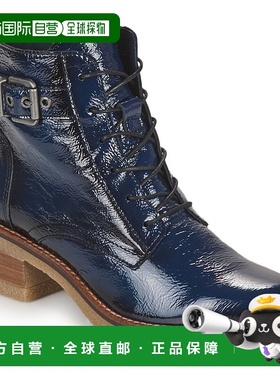 欧洲直邮Dorking  D8686 女鞋短靴 D8686-NAPLAK-MARINO