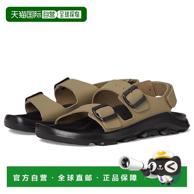 1h可退 香港直邮birkenstock 勃肯 女士 Mogami Terra 凉鞋