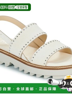 欧洲直邮Fru.it   女士鞋子凉鞋 8723-100-HELGA-TAUPE-WATER-GES