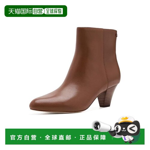 美国直邮LaurenRalphLauren/Emersyn Bootie女士【付后1h可退】