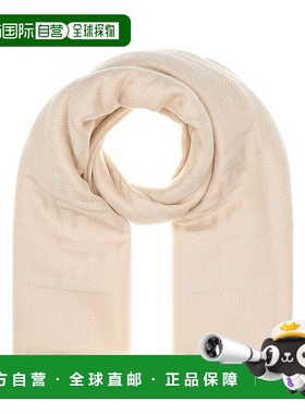 1h可退 香港直邮Fendi 芬迪 女士 方形披巾 FXT131ATZB pink粉色