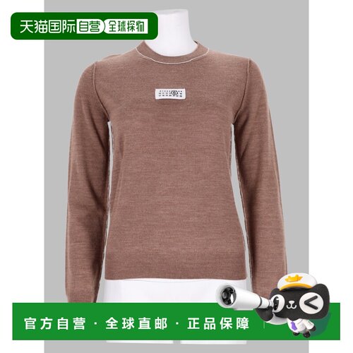 香港直邮MM6 MAISON MARGIELA 女士针织衫 S52HL0066M13037130