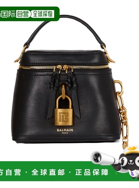 1h可退 香港直邮Balmain Pulse Vanity 单肩包 GN1BH004LOLP