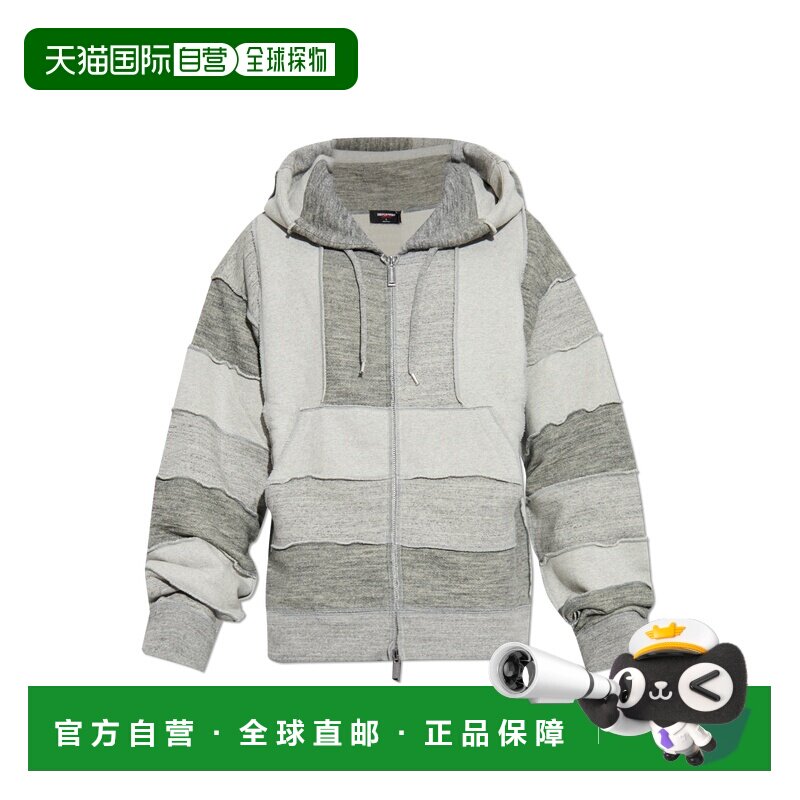 香港直邮DSQUARED2 男士针织衫 S71HG0152DTJ007961 AW2025卫衣