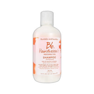 欧洲直邮Bumble and bumble美发师隐形防毛躁洗发水250ml正品