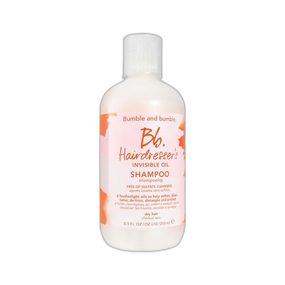 欧洲直邮Bumble and bumble美发师隐形防毛躁洗发水250ml正品