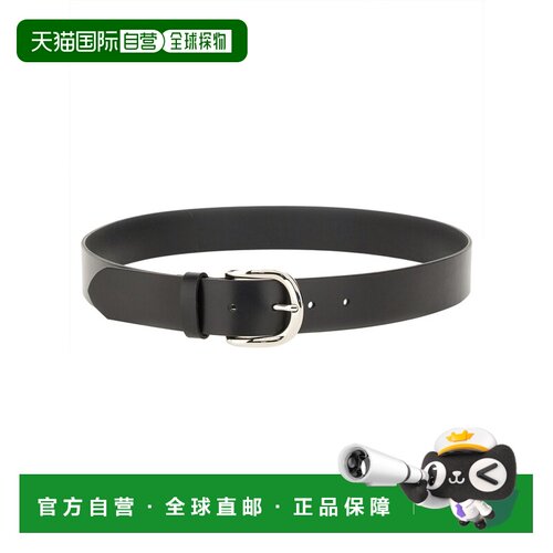 香港直邮ISABEL MARANT 男士腰带 CE015CHBA1B01J【付后1h可退】