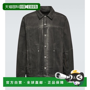 香港直邮Rick Owens Lilies 瑞克 欧文斯 男士 Sphinx Jumbo Work