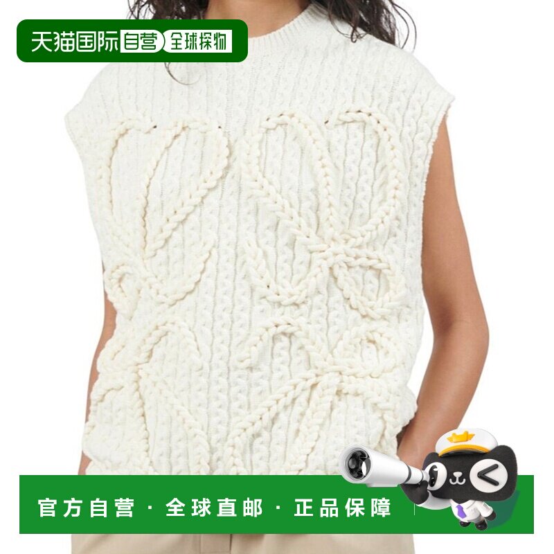 香港直邮Loewe 绞花毛衣 S359Y14KE4罗意威针织