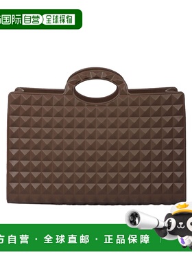 【99新未使用】香港直邮Valentino 徽标手提包 2Y0B0C10XLU