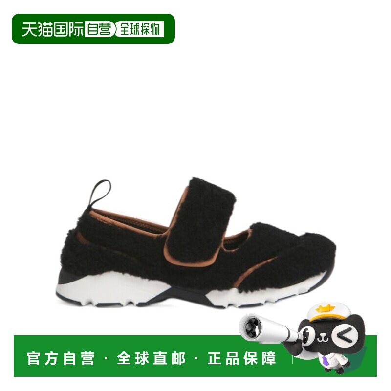 1h可退 Marni 玛丽珍跑步鞋 SNZW020602P9282运动鞋休闲鞋平底鞋图片