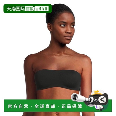 1h可退 香港直邮calvin klein CK内衣 女士 Adapt 完美合身抹胸文