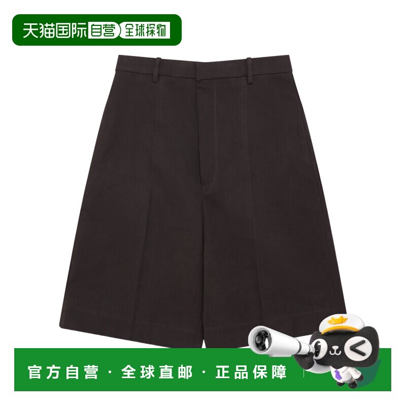 1h可退 Bottega Veneta 腰带环短裤 864810V6DO0