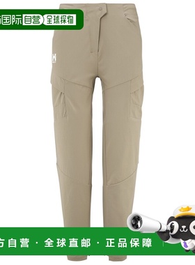 自营欧洲直邮Millet觅乐 CIMA&Iuml; POLY 女款长裤 灰色裤子