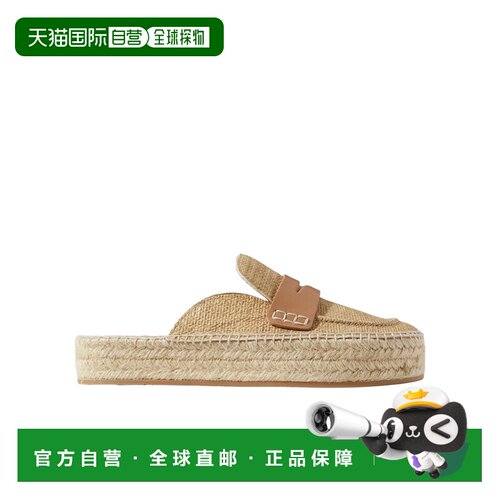 香港直邮J.W. ANDERSON 女士凉鞋 ANW42005A19110101 AW2023