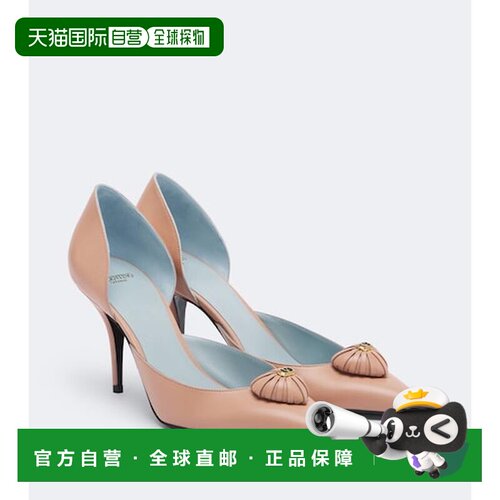1h可退 香港直邮valentino华伦天奴女士高跟鞋