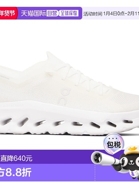 1h可退 香港直邮On 男士 灰白色 Cloudtilt Moon 运动鞋 3MF30670