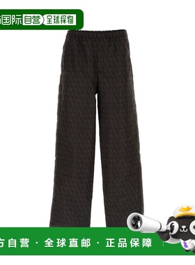 香港直邮Valentino 华伦天奴 男士 TOILE ICONOGRAPHE 阔腿裤子 2