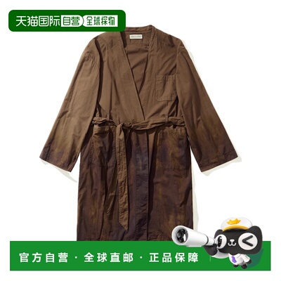 1h可退 香港直邮Our Legacy Toga 大衣 WS2251T