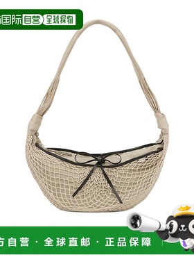 1h可退 香港直邮Lemaire Croissant牛角单肩包 BG0128TP0006情人