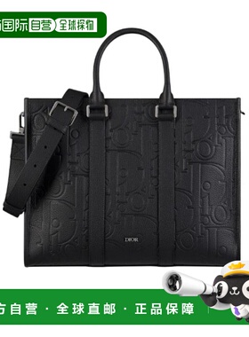 香港直邮Dior 徽标细节单肩包 1ESSH242LLG