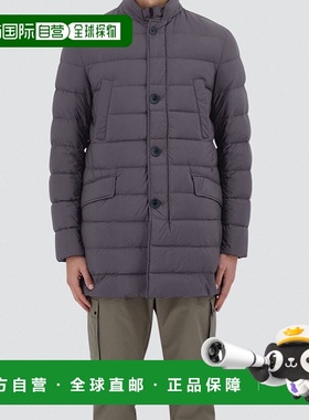 香港直邮Herno 绗缝羽绒服 PI007ULE12456Z高端流行休闲时尚正品
