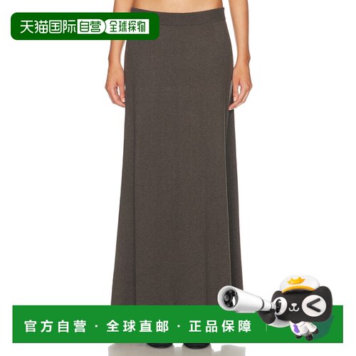 美国直邮LISA YANG 女士 Adrienne 半身裙 202649 【付后1h可退】
