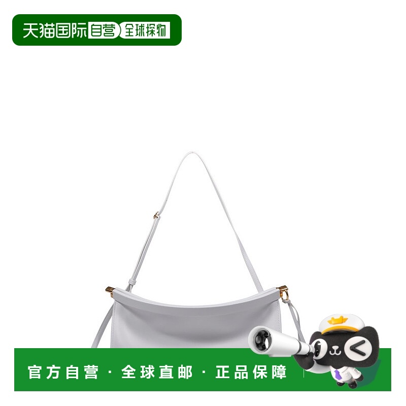 1h可退 香港直邮Alaia 女士 Le Click East West 中型肩背包 AA1S