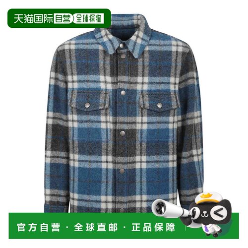 欧洲直邮alanui 男士 衬衫