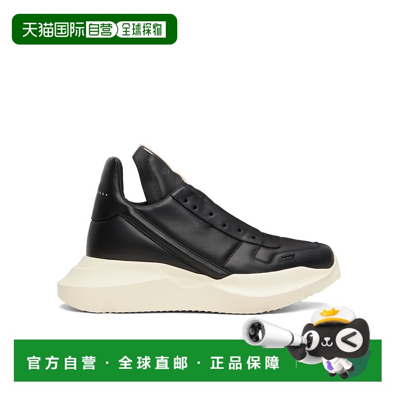 香港直邮Rick Owens Geth低帮休闲鞋 RU02E1814LCOEP7