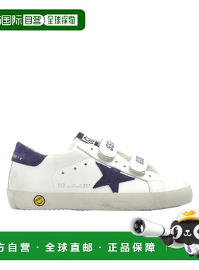 香港直邮Golden Goose Deluxe Brand 圆头运动鞋 GF00111F.000418