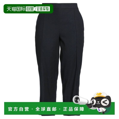 香港直邮VINCE 女士 休闲长裤 BLUE 蓝色时尚舒适西装裤